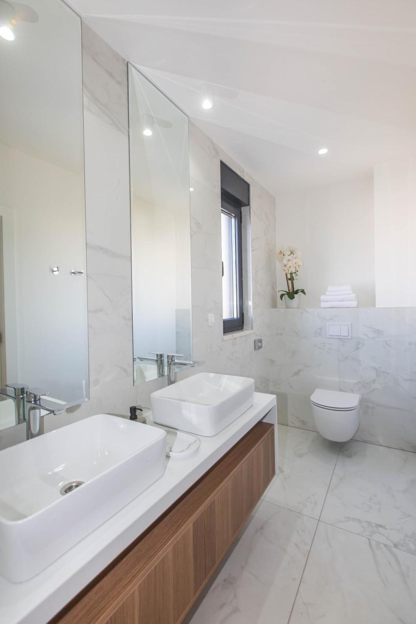 Villa 23 B Heated Pool Trogir Ngoại thất bức ảnh