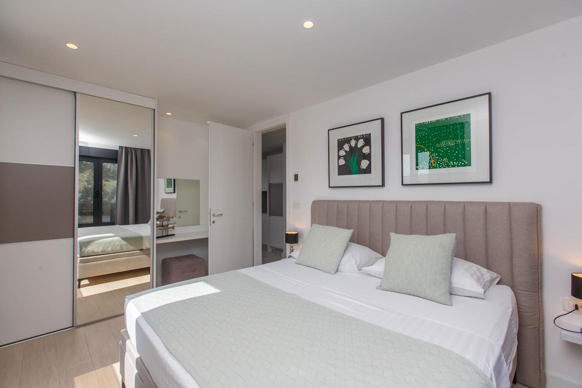 Villa 23 B Heated Pool Trogir Ngoại thất bức ảnh