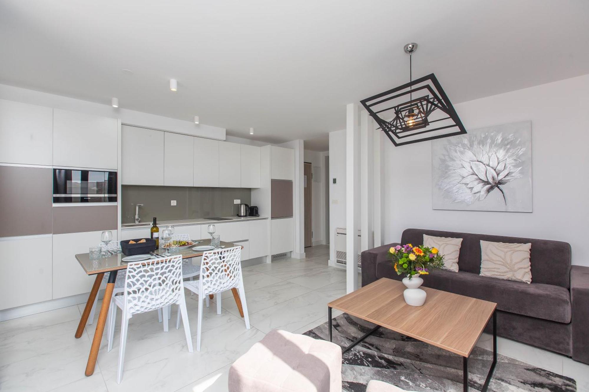 Villa 23 B Heated Pool Trogir Ngoại thất bức ảnh