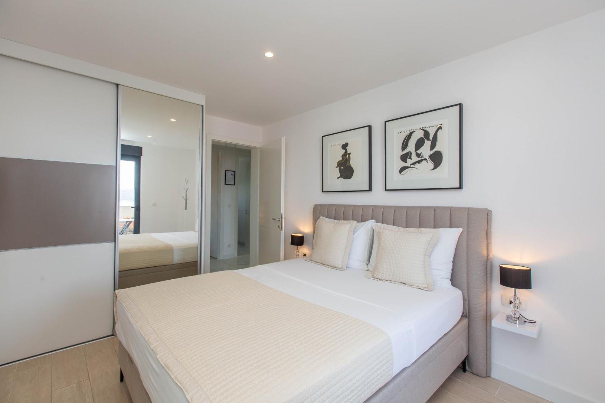 Villa 23 B Heated Pool Trogir Ngoại thất bức ảnh